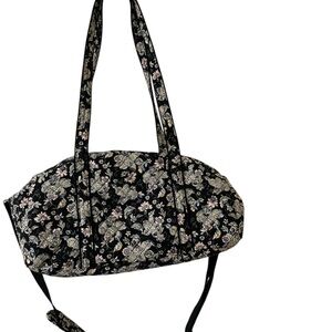 Vera Bradley Floral duffel bag